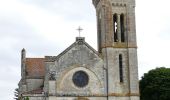 Percorso A piedi Nomdieu - Le Nomdieu, vers le point de vue de l'église de Saint-Lary variante 7.9 km - Photo 1