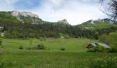 Tour Wandern Glandage - L'Aupillon (Glandage) - Photo 1