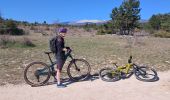 Trail Mountain bike Monieux - Love Biking - Photo 5