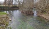 Trail Walking Saint-Ciers-sur-Bonnieure - Le circuit des moulins de st ciers de Bonnieure - Photo 7