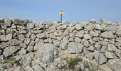 Randonnée Marche Évenos - Cap Gros en partant du col du corps de Garde - Photo 17