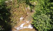 Trail Walking Cerdon - Cerdon Cascade de la Fouge - Photo 6
