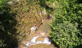 Excursión Senderismo Cerdon - Cerdon Cascade de la Fouge - Photo 6