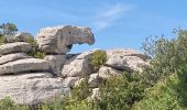 Percorso Marcia Les Baux-de-Provence - Le tour des Baux par le val d'Enfer  - Photo 6