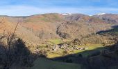 Trail Walking Arnave - Circuit des 4 cols - Photo 1