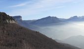 Trail Walking Apremont - pointe de la gorgeat par col granier - Photo 17