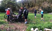 Trail Mountain bike Caylus - VTT Caylus 37km 700D+ - Photo 7
