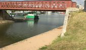 Tocht Stappen Briare - Canal de briard  sur la Loire septembre 2019 - Photo 4