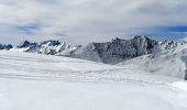 Excursión Raquetas de nieve Valloire - Col du Télégraphe-2023-03-17 - Photo 5