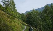 Tocht Stappen Chamonix-Mont-Blanc - J11 - R9 - Montroc - Le Tour - Petit Balcon Nord  - Photo 10