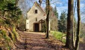 Trail Walking Ottersthal - Saverne - chapelles Ste Barbe et St Michel - château Warthenberg - Photo 1