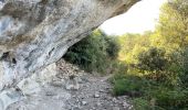 Trail Walking Buoux - PF-Buoux - Sivergues - Le Vallon de l'Aigue Brun - Reco - 01.07.2021 - Photo 15