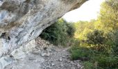 Tour Wandern Buoux - PF-Buoux - Sivergues - Le Vallon de l'Aigue Brun - Reco - 01.07.2021 - Photo 15