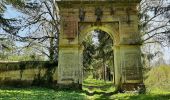 Percorso Marcia Édon - La randonnée du château de Larochebeaucourt et de l'arche de la vertue  - Photo 2