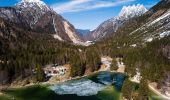 Tocht Te voet Tarvisio - Giro del Lago - Photo 4