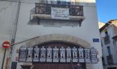 Tour Wandern Béziers - balade pour découvrir une quinzaine de trompé l oeil sur Béziers  - Photo 16