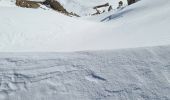 Trail Touring skiing Arvieux - Pic des chalanches - Photo 5