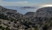 Randonnée Marche Marseille - le tour de beyouvere  - Photo 9
