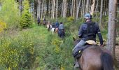 Trail Horseback riding Bastogne - Tripoux mai 2023 2 - Photo 9
