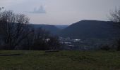 Trail Walking Beure - beure - chapelle des buis - fort Fontain - Photo 4
