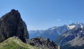 Tour Wandern Le Monêtier-les-Bains - Roche Robert en boucle - Photo 2