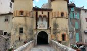 Tour Wandern Entrevaux - Entrevaux - 2016 06 16 - Photo 1