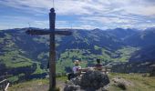Randonnée Trail Gemeinde Kirchberg in Tirol - Gaisbergjoch - Photo 17