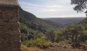 Tour Wandern Saint-Guilhem-le-Désert - Saint Guilhem L'Ermitage ND de la Grâce - Photo 2