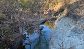 Trail Walking Fréjus - z vers Malpasset 25-01-22 - Photo 3