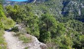 Tocht Stappen Saint-Maurice-Navacelles - Nacelles  La Vacquerie  - Photo 4