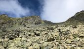 Trail Walking Revel - Boucle grand Colomb , lac Merlat , col de la Pra  - Photo 13