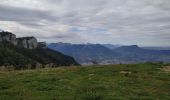 Tour Wandern Les Déserts - la croix du niveler par la sirre - Photo 4