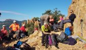 Excursión Senderismo Saint-Raphaël - la dent et pic de l'Ours - Photo 16