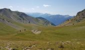 Randonnée Marche Crots - col de la rousse et pic de charance - Photo 3