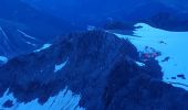Trail Walking Saint-Gervais-les-Bains - ascension du mont Blanc depuis tête rousse - Photo 4