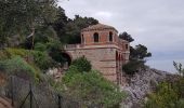 Tocht Stappen Roquebrune-Cap-Martin - Roquebrune-Menton 01 2022 - Photo 8