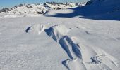 Trail Snowshoes Huez - Alpe d'Huez - DMC2 - Lacs de Balme Rousse, de la Fare et du Milieu. - Photo 8