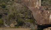 Trail Walking Fréjus - barrage de malpasset - Photo 4