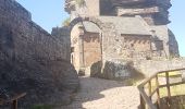 Tour Wandern Zabern - Les 4 châteaux de Saverne - Photo 13