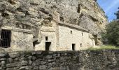 Randonnée  Saint-Restitut - St Restitut, Chabrieres, le Barry - Photo 8