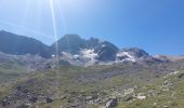 Randonnée Marche Pralognan-la-Vanoise - Col du soufre et bas du glacier de Gébroulaz - Photo 7