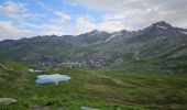 Randonnée Marche Les Belleville - Val Thorens, Les lacs - Photo 3