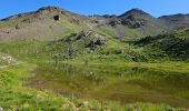 Excursión Senderismo Les Belleville - Val Thorens, lac de Montaulever, Mont de la Chambre, Val Thorens  - Photo 11