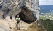 Excursión Senderismo Sisteron - Grotte trou d'argent - Photo 5