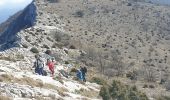 Tour Wandern Plan-d'Aups-Sainte-Baume - Le col des Glacières - Photo 6