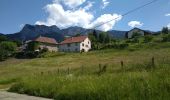 Tour Wandern Saint-Quentin-sur-Isère - st Quentin montaud boucle - Photo 4