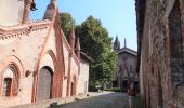 Tour Wandern Sant'Ambrogio di Torino - Rome_52_Sant Ambrogio_Torino_20180911 - Photo 3