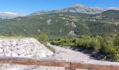 Trail Walking Faucon-de-Barcelonnette - FAUCON - Photo 11