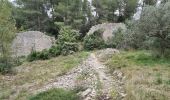 Trail Walking Congénies - Congenies-Mazet-Sincans-Calvisson - Photo 15