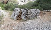 Tocht Stappen Ollioules - Château Vallon  - Photo 14